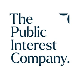 The Public Interest Company logo