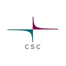CSC – Tieteen tietotekniikan keskus logo