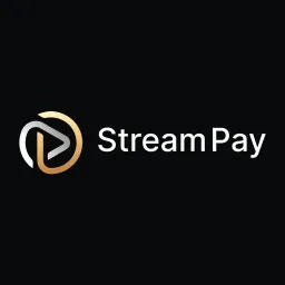 StreamPay logo