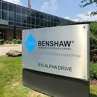 Benshaw logo