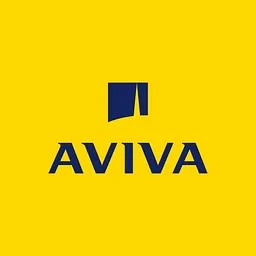 Aviva plc logo