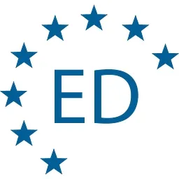 European Dynamics logo