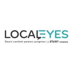 LocalEyes logo