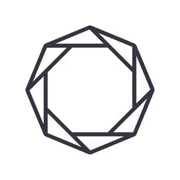 Side logo