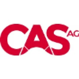 CAS AG logo