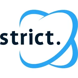 Strict B.V. logo