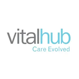 VitalHub logo