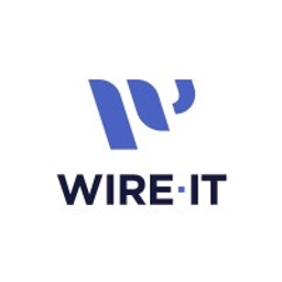 WIRE IT logo