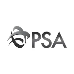 PSA Singapore logo