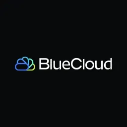 BlueCloud logo
