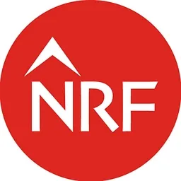 NRF United Kingdom logo