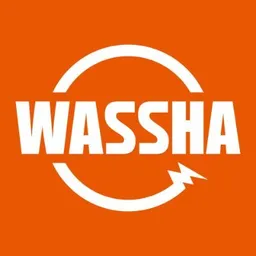 WASSHA logo