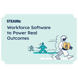 STEAMe logo