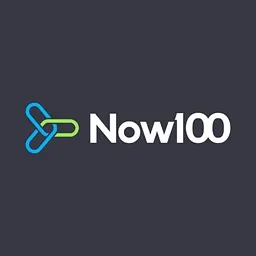 Now100 logo