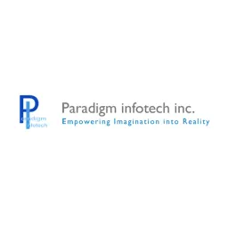 Paradigm Infotech logo
