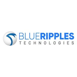 Blue Ripples Technologies logo