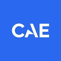 Canadian Aviation Electronics logo