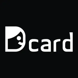 Dcard logo
