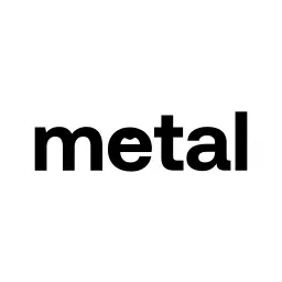 Metal logo