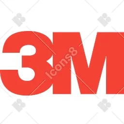 USA 3M Company logo