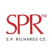 S.P. Richards logo