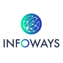 Info-Ways logo