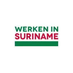 Werken in Suriname logo
