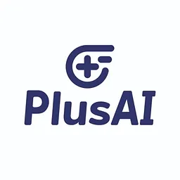 PlusAI logo