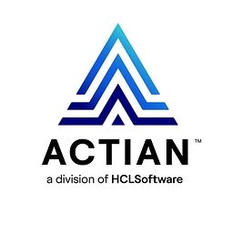 Actian (Actian Corporation) logo
