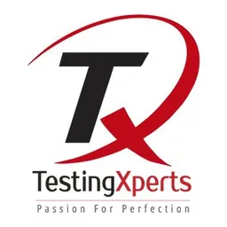 TestingXperts logo