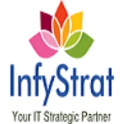 InfyStrat Software Services logo