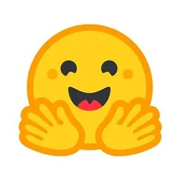 Hugging Face logo