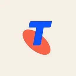 Telstra Limited logo