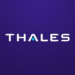 Thales Canada Inc., Defence and Security logo