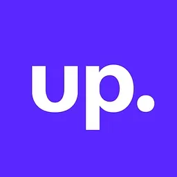 Upside logo