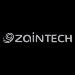 ZainTECH logo