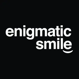 Enigmatic Smile logo
