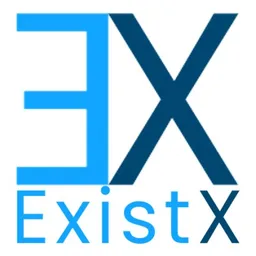 ExistX logo