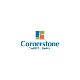 Cornerstone Capital Bank logo