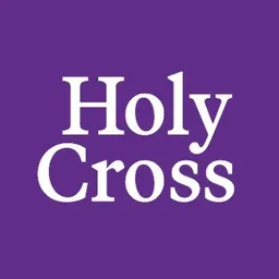College of the Holy Cross logo