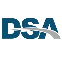 DSA, Inc. logo