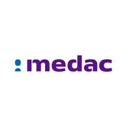 medac GmbH logo