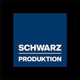 Schwarz Produktion logo