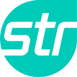 STR logo