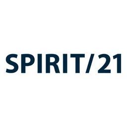 SPIRIT/21 logo