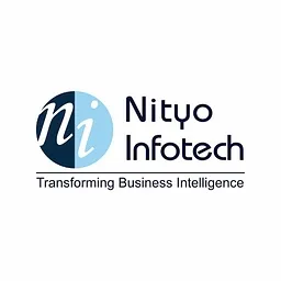 Nityo Infotech logo