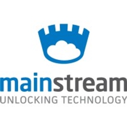 Mainstream logo