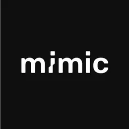 mimic robotics logo