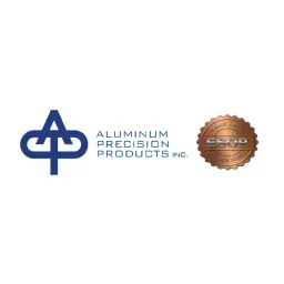 Aluminum Precision Products logo