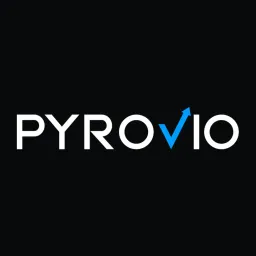 Pyrovio logo